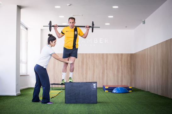 Slider image (2) Clinica Lambert - Orthopedic Surgery in Lisbon Portugal